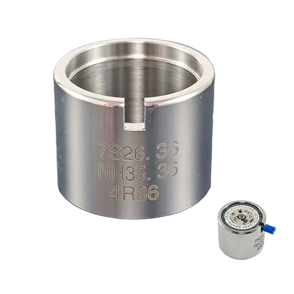 Watch Movement Holder  Fit NH35 NH36 NH38  Movement