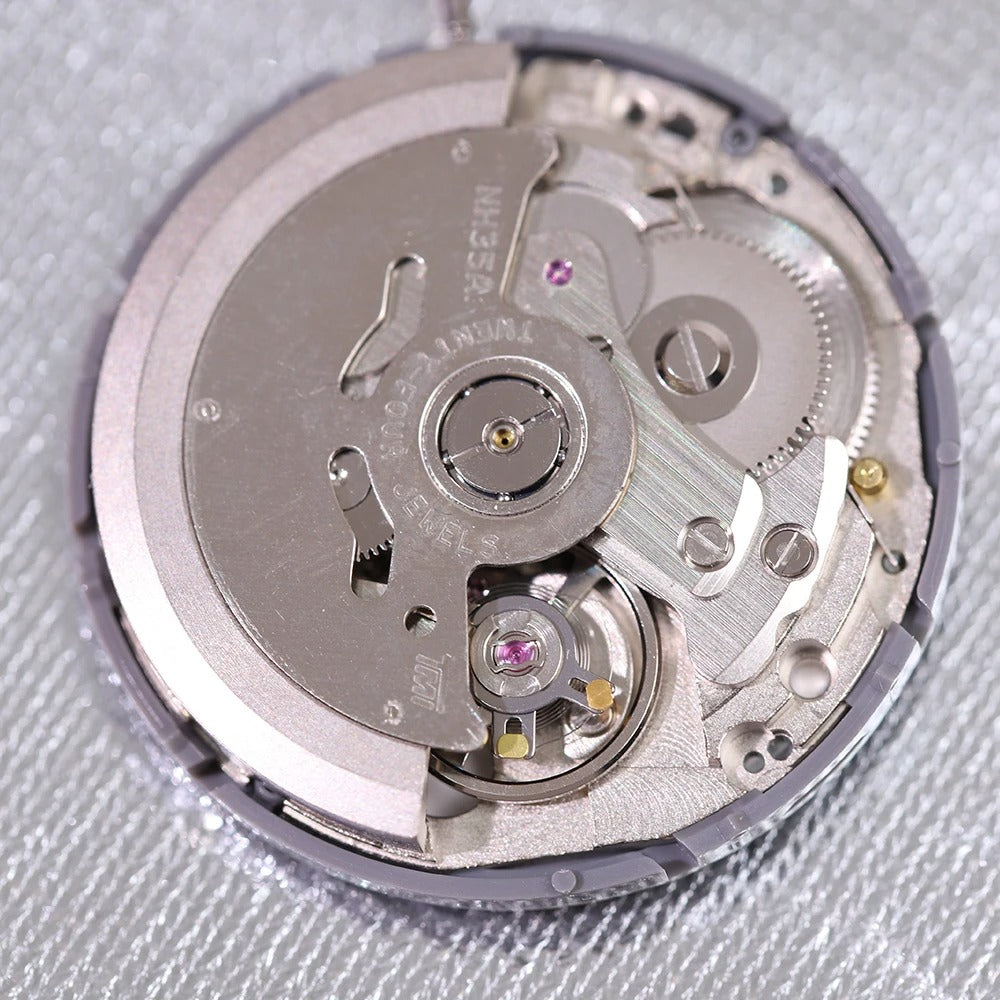 Japan Genuine NH35 Automatic Mechanical Movement