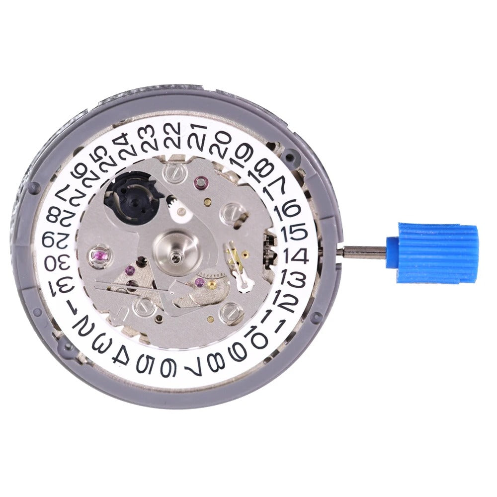 Japan Genuine NH35 Automatic Mechanical Movement