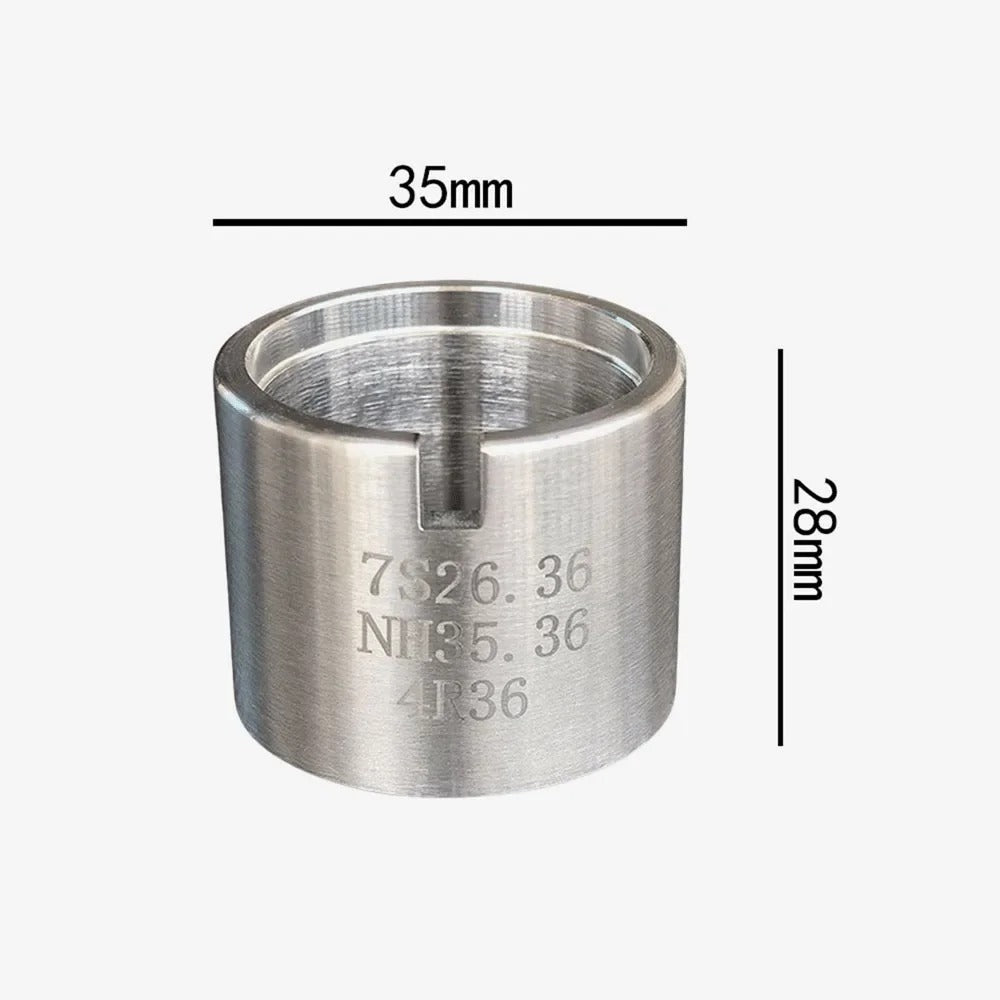 Watch Movement Holder  Fit NH35 NH36 NH38  Movement